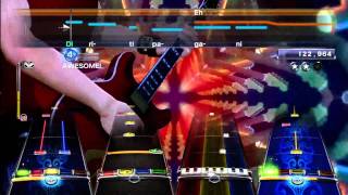 Proibito  Litfiba Expert All Instruments Rock Band 3 DLC [upl. by Lim]