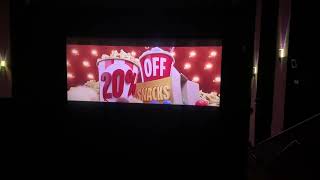 Cinemark Movie Rewards Promo 2022present [upl. by Diskson]