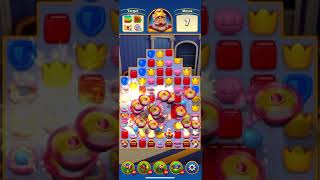 Royal Match LEVEL 1470 [upl. by Mikel]