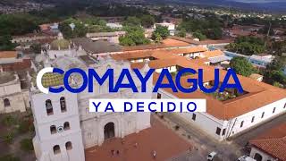 Spot Vota por los 7 diputados partido nacional comayagua [upl. by Champagne502]