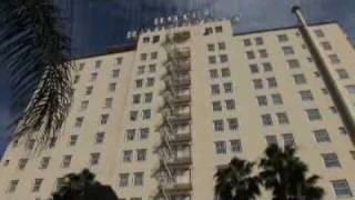 Hollywood Roosevelt Hotel of California [upl. by Nosyt]