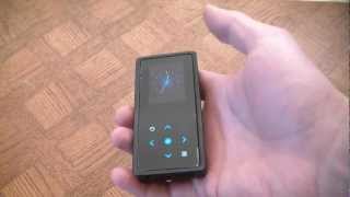 How To Fix A Samsung YPK5 MP3 Player That Wont Turn On [upl. by Kela11]