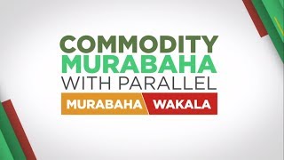 New Structure from ICD  Commodity Murabaha with parallel MurabahaWakala [upl. by Alyahsal495]