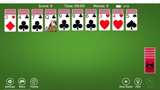 September 18 2024 Spider Solitaire Classic 2022 [upl. by Nrubloc]