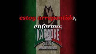 KARAOKE…”QUISIERA SABER”…”CARIN LEON” [upl. by Anned]