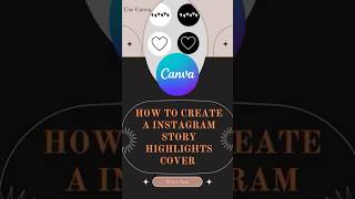 How to create Instagram story highlights cover story highlights instagram storieshighlight cover [upl. by O'Donnell230]