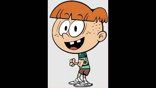 Liam Hunnicutt The Loud House Voice Clip [upl. by Halehs]