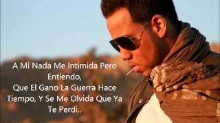 Odio  Romeo Santos Ft Drake Letra  Lyrics [upl. by Jed150]