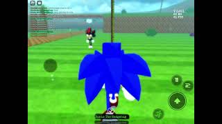 Sonicexe rp part one Wshadow [upl. by Asyen810]