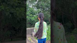 kesamandhi gajra  Mohini kadam new video shorts marathi [upl. by Mavra]