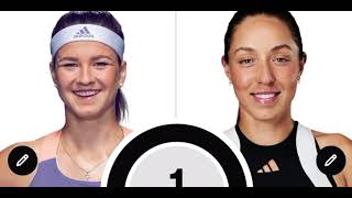 Emma Navarro vs Aryna Sabalenka  Jessica Pegula vs Karolina Muchova  US Open Tennis Coverage [upl. by Ahsyen]