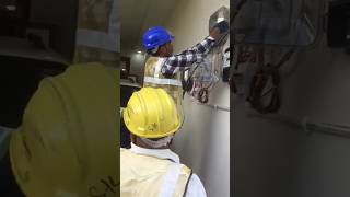 FIRST Smart meter installed in Haldwani haldwani smartmeter adani uttrakhand reel shortsvideo [upl. by Basilio]