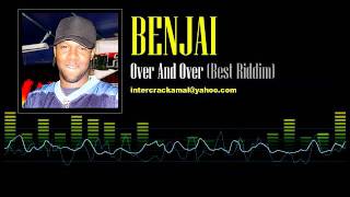 Benjai  Over And Over Best Riddim Soca 2002 [upl. by Ponton]