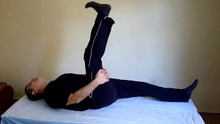 Slipped Herniated Disk Exercises 4 [upl. by Lyn60]