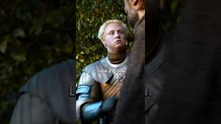 Jaime tried to provoke Brienne so he can kiII her and run [upl. by Gadmann]