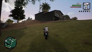 Grand Theft Auto San Andreas – The Definitive EditionStunt Jumps 16 [upl. by Fari]