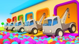 Color Balls Song  Wheels on the Bus  Finger Family songs Nursery Rhymes  Baby amp Kids Songs [upl. by Yerocaj]