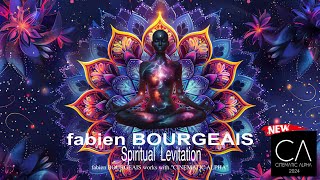 fabien BOURGEAIS quotSpiritual Levitationquot for quotCINEMATIC ALPHAquot 2024 nov [upl. by Anitsej]