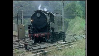 Australian steam locomotive 3820  Goulburn tour  December 1973 [upl. by Juliana639]