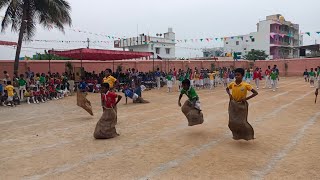 Sri Ramakrishna Vidyalaya Matriculation School Nattarampalli Sports Day  29112024 nattarampalli [upl. by Jamie944]