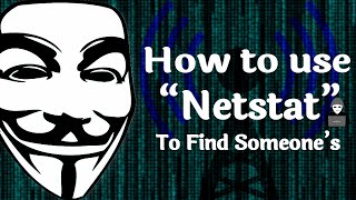 How to use quotnetstatquot command in windows 10  How to use netstat to find hackers  Command Prompt [upl. by Pyne719]