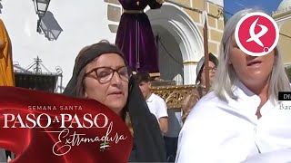 Saeta al Cristo de los Gitanos en Barcarrota  Semana Santa Extremadura [upl. by Townshend]