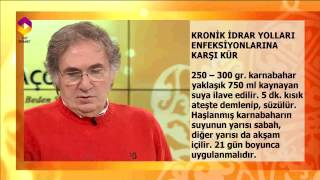 Kronik İdrar Yolları Enfeksiyonu Yaşayanlara Kür [upl. by Elrem]