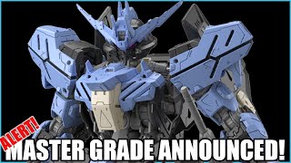 MG Gundam Vidar Announced  New Gunpla and more [upl. by Siegler]