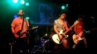 Spunxen  Dismantle Me The Distillers cover  Gier Music Club 290717 [upl. by Anairdna314]