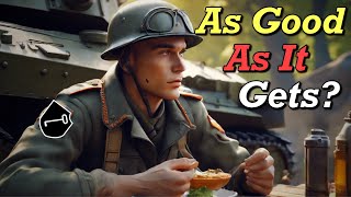 The Secret Ration of the Waffen SS Panzer Divisions  Germany’s Favorite WW2 Military Ration [upl. by Aneehsal]