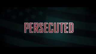 Persecuted Movie Trailer  HD Official  July 18th [upl. by Aivekahs]