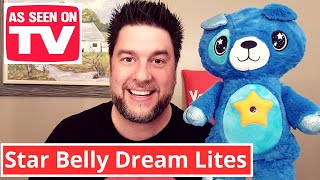 Star Belly Dream Lites review as seen on TV StarBelly DreamLites 225 [upl. by Annelak]