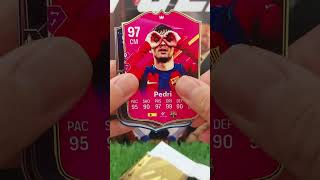 I Packed EVERY 99Rated Player in FIFA 25 in real world [upl. by Nagap]