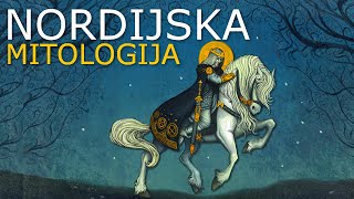 Nordijska MitologijaPocetak i Stvaranje Sveta NA SRPSKOM [upl. by Aiyekal]