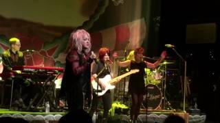 Cyndi Lauper performs quotGirls Just Wanna Have Funquot live [upl. by Teleya]