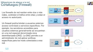 CCNA ITN v702  Módulo 16  Fundamentos de seguridad de red [upl. by Jamnes]