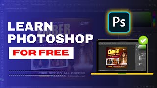 Photoshop for Beginners  Introduction 2023 [upl. by Belen]