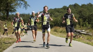 Hunger Race 2018  Official Aftermovie [upl. by Adriell]