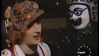 Boy George meets Lady D Short news clip [upl. by Eledoya]