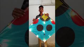 Light wali Patang 🥰 HarshKiteOfficial viralvideo kite kitelover [upl. by Noman]