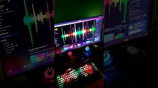 signalrgb modemusic ambientmusic argb pcgaming rig lianli [upl. by Eiramaneet]