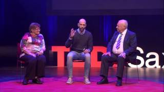 How an elderly home became a place for innovation  Patrick Stoffer  TEDxSaxionUniversity [upl. by Carine]