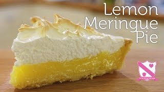 Lemon Meringue Pie Recipe [upl. by Weiser]