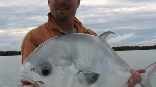 My Biggest Permit Belize [upl. by Razaile]