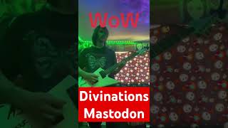 Divinations mastodon [upl. by Meghann579]