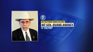 State Sen Duane Ankney returns from Washington [upl. by Macario]