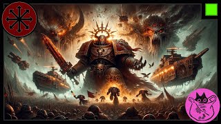 Chaos Space Marines  The Plague Marines Clash  Warhammer 40K Lore  40k 40klore  audiobook [upl. by Tan]