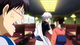 Gintama AMV  Im Just Gonna Shake [upl. by Vrablik]