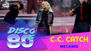 CCCatch  Megamix Disco of the 80s Festival Russia 2012 [upl. by Pendergast]