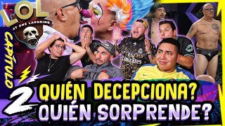 Spoilers Reaccionando a cap 2 de LOL4 Nada de lo que pensaste está pasando [upl. by Ardnas81]